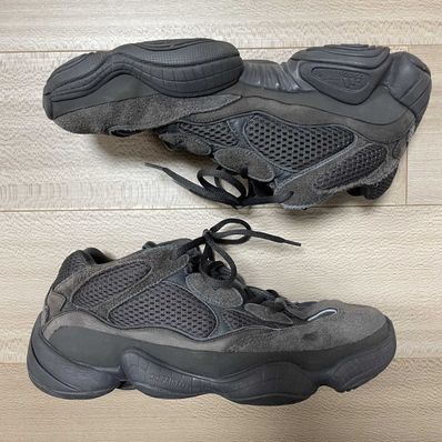 adidas YEEZY 500 "Utility Black"