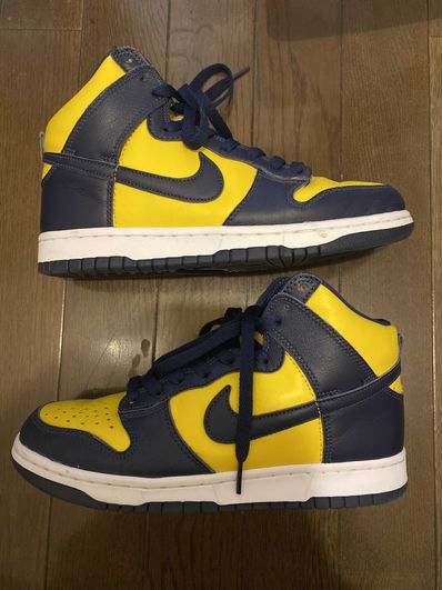 Nike Dunk High