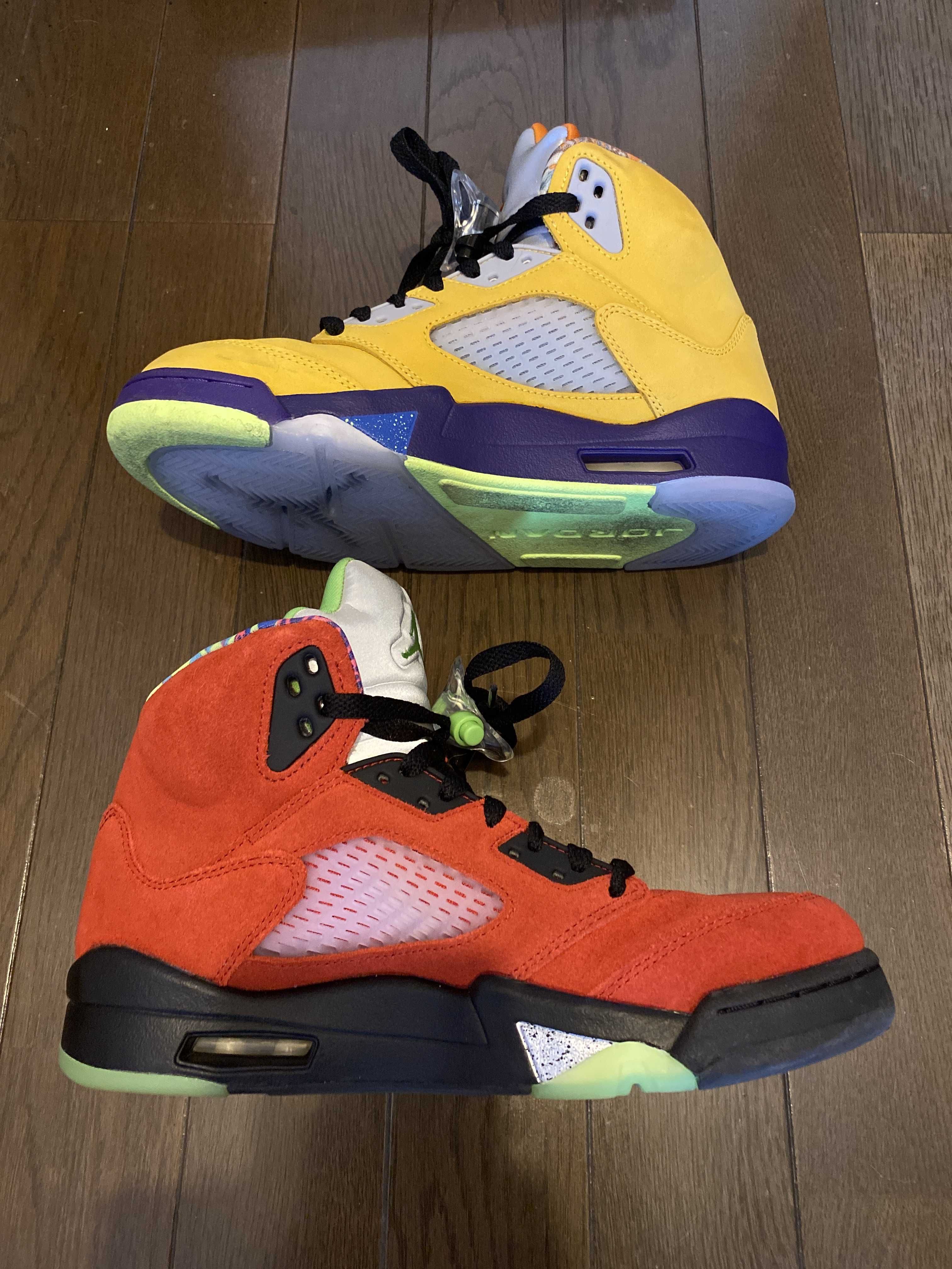 Nike Air Jordan 5 "What The"