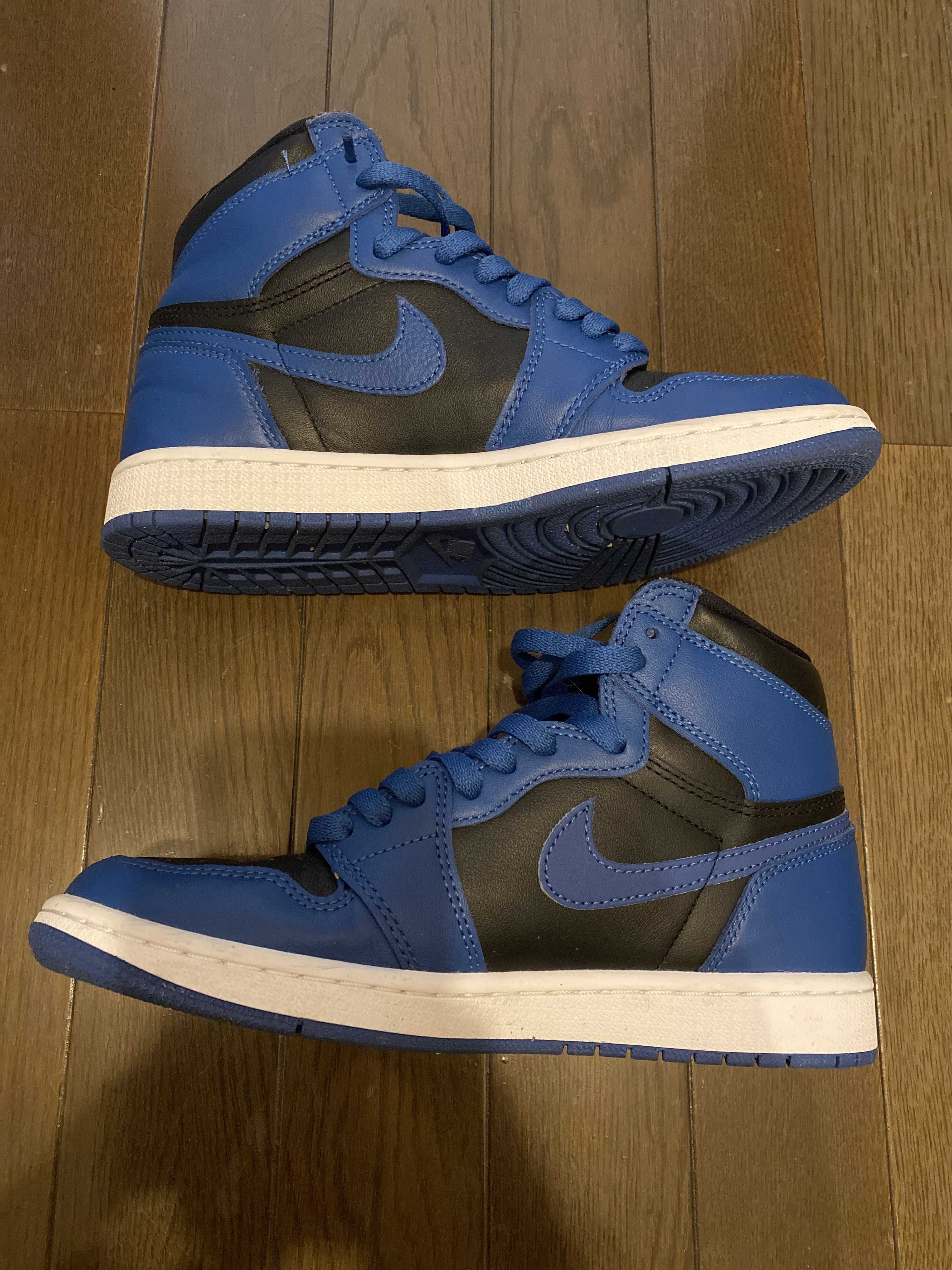 Nike Air Jordan 1 Retro High OG "Dark Marina Blue"