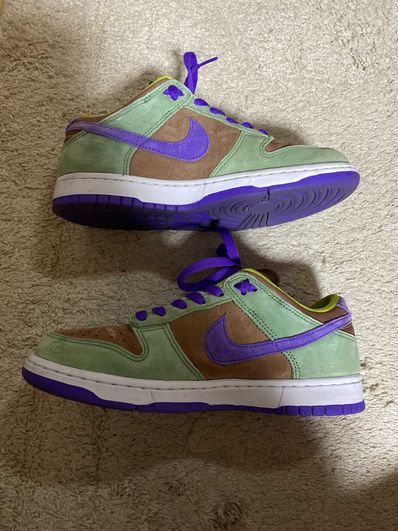 Nike Dunk Low SP "Veneer"