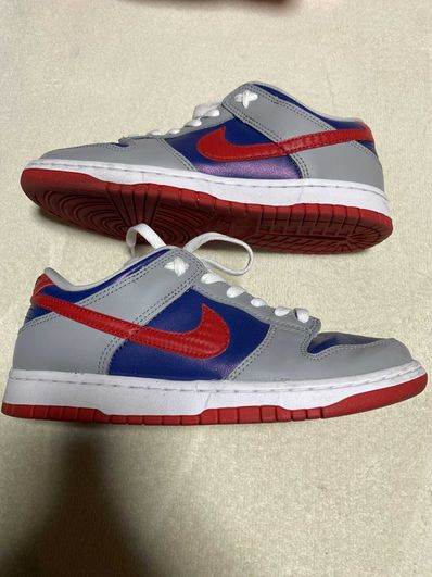 Nike Dunk Low "Samba"