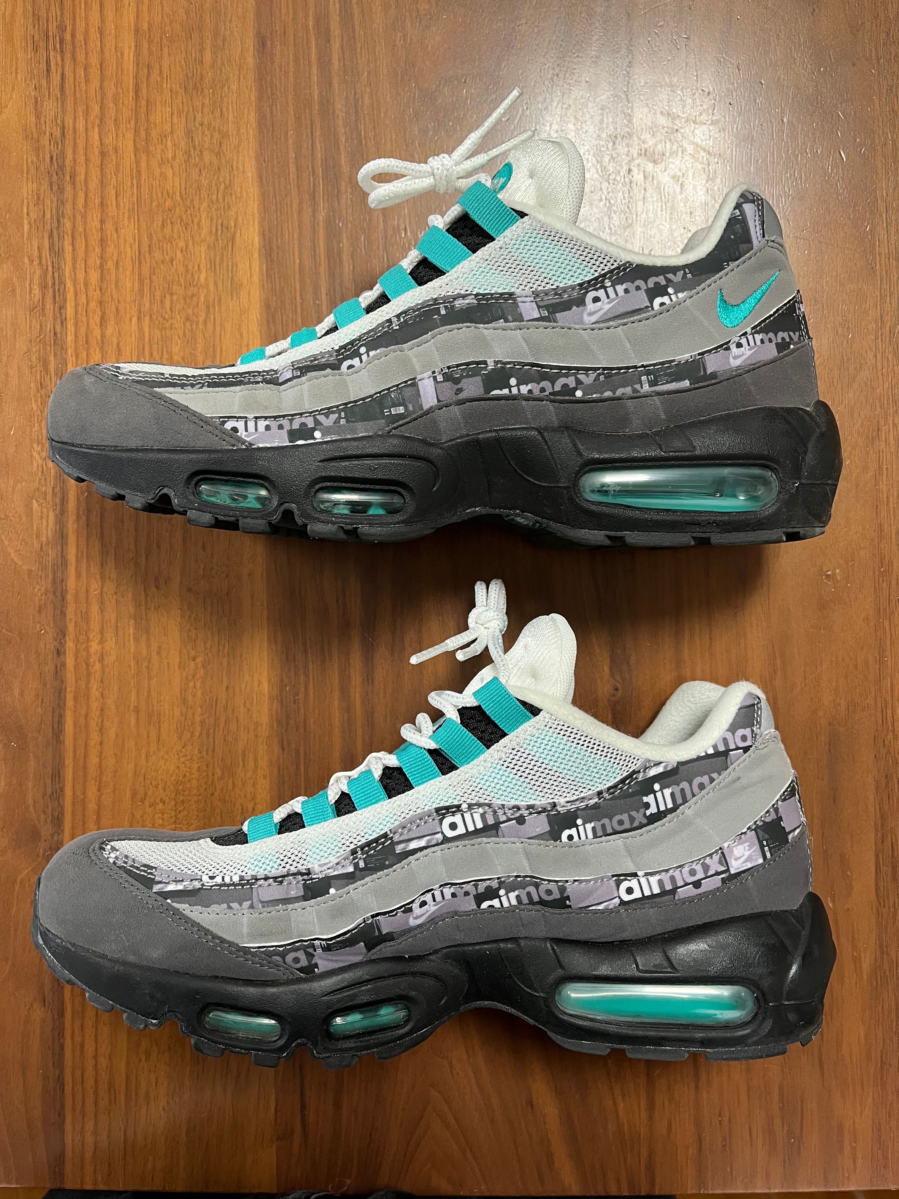 atomos × Nike Air Max 95 "We Love Nike"