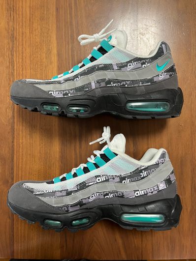 atomos × Nike Air Max 95 "We Love Nike"