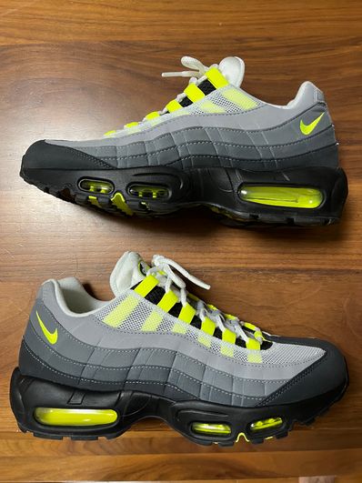 Nike Air Max 95 OG "Neon Yellow" (2020)