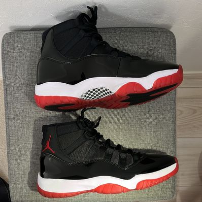 Nike Air Jordan 11 Retro "Bred"