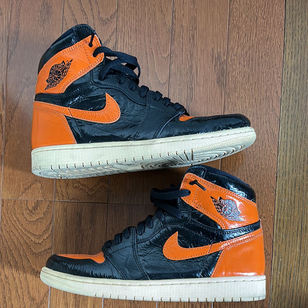 Nike Air Jordan 1 High "Shattered Backboard 3.0"