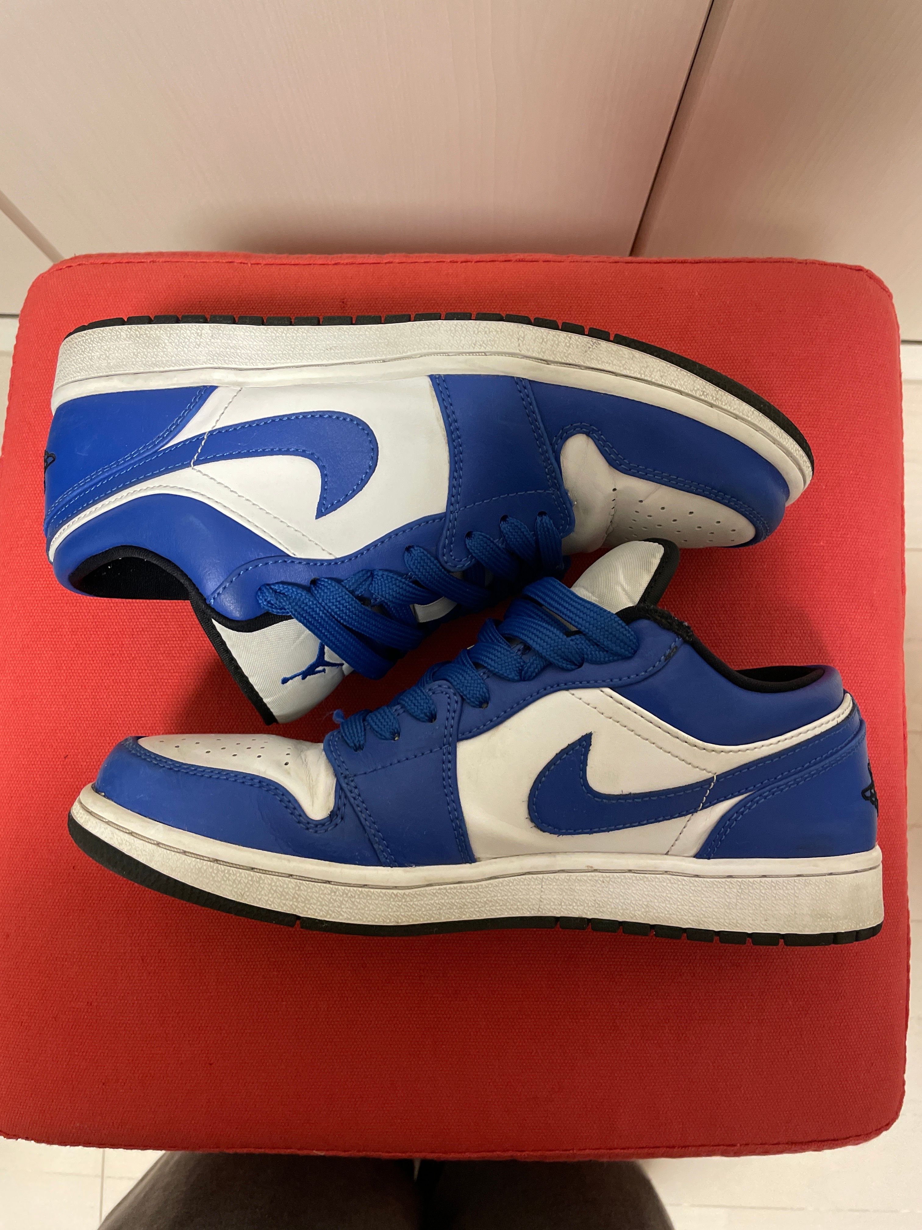 Nike Air Jordan 1 Low "Game Royal"