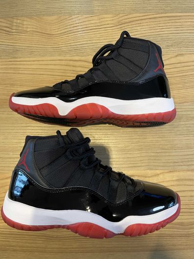 Nike Air Jordan 11 Retro "Bred"