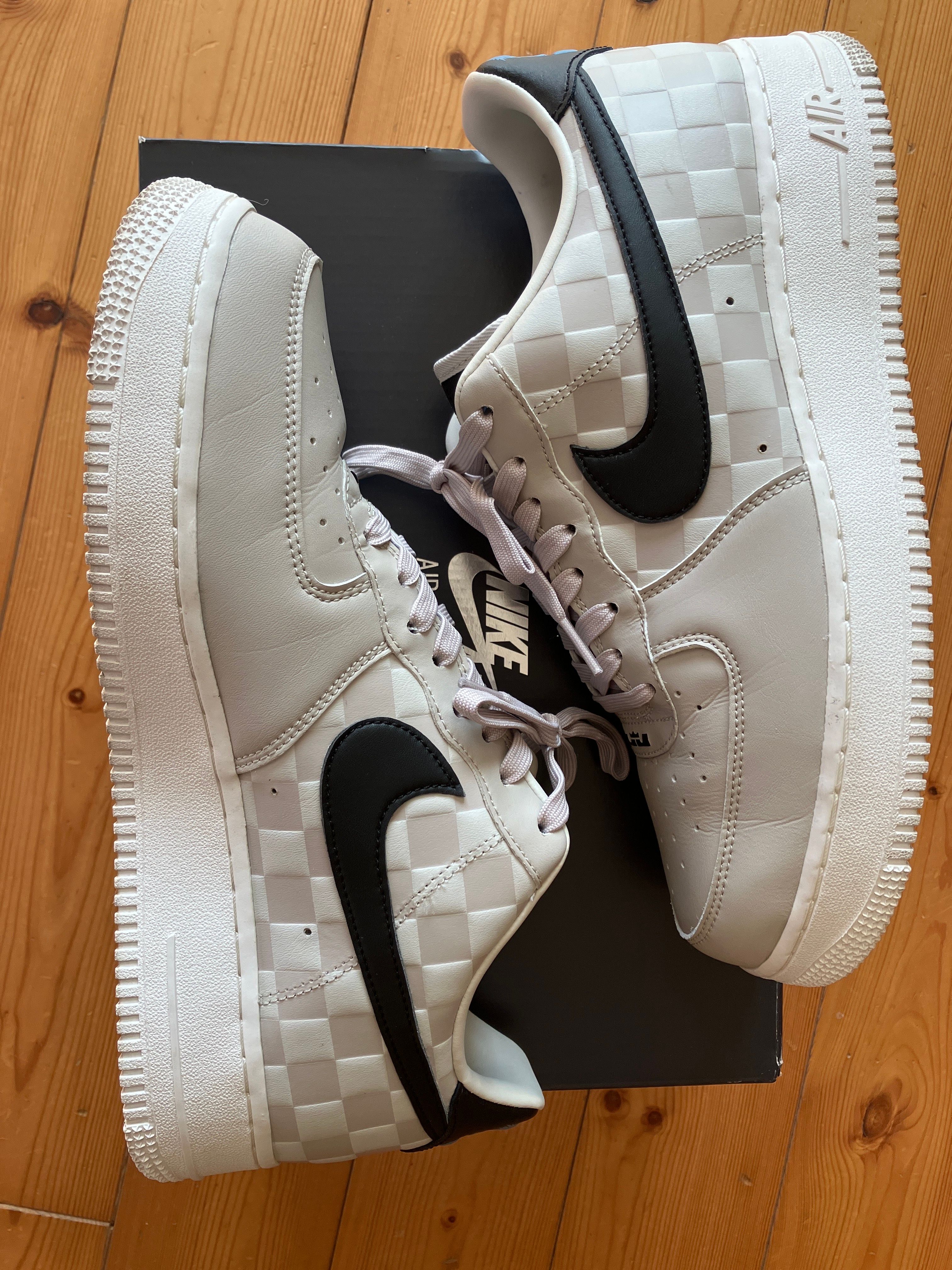 LeBron James × Nike Air Force 1 Low "Strive For Greatness"