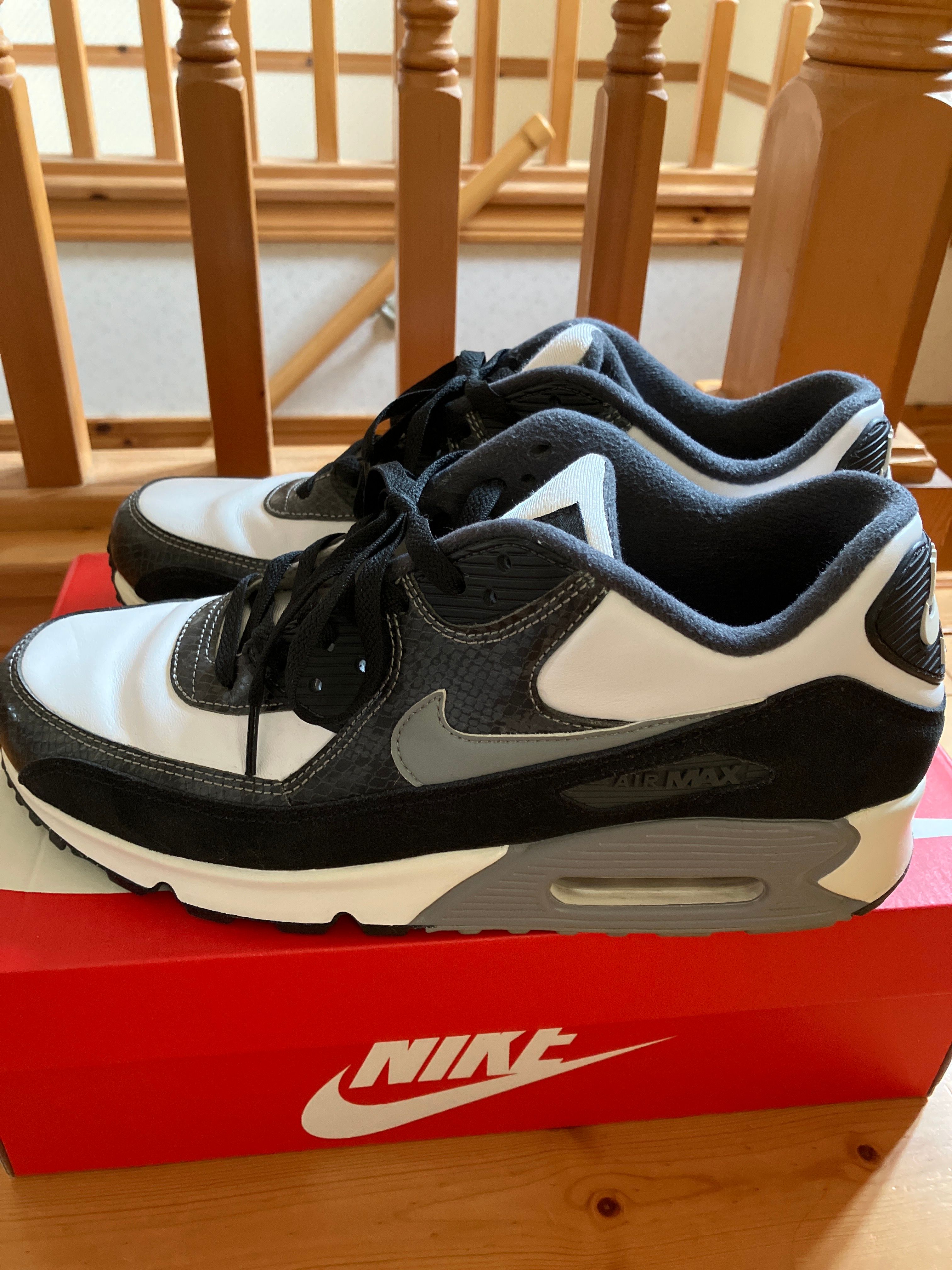 Nike Air Max 90 "Python"