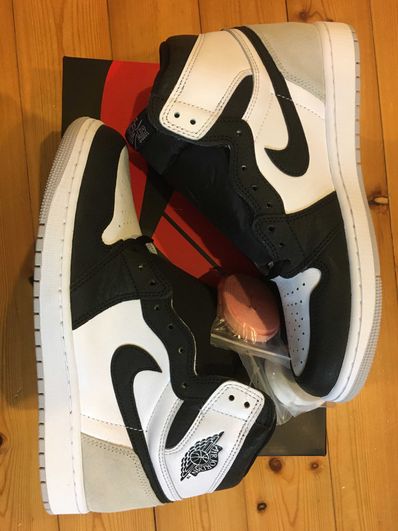 Nike Air Jordan 1 High OG "Bleached Coral"