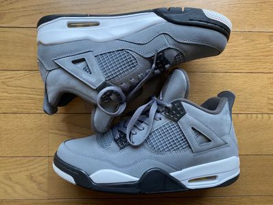Nike Air Jordan 4 "Cool Grey"
