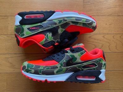 atmos × Nike Air Max 90 "Duck Camo" (2020)