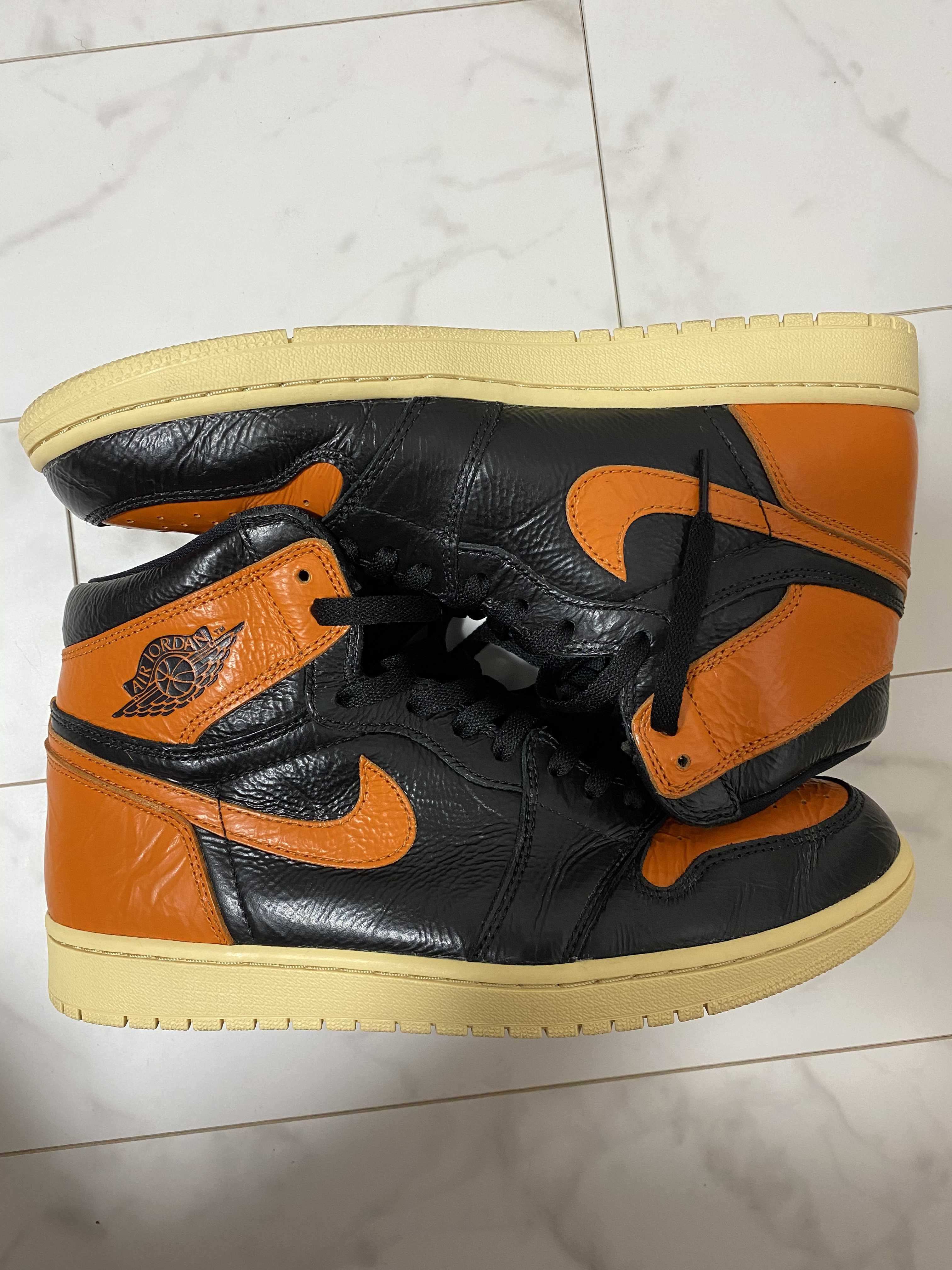 Nike Air Jordan 1 High "Shattered Backboard 3.0"