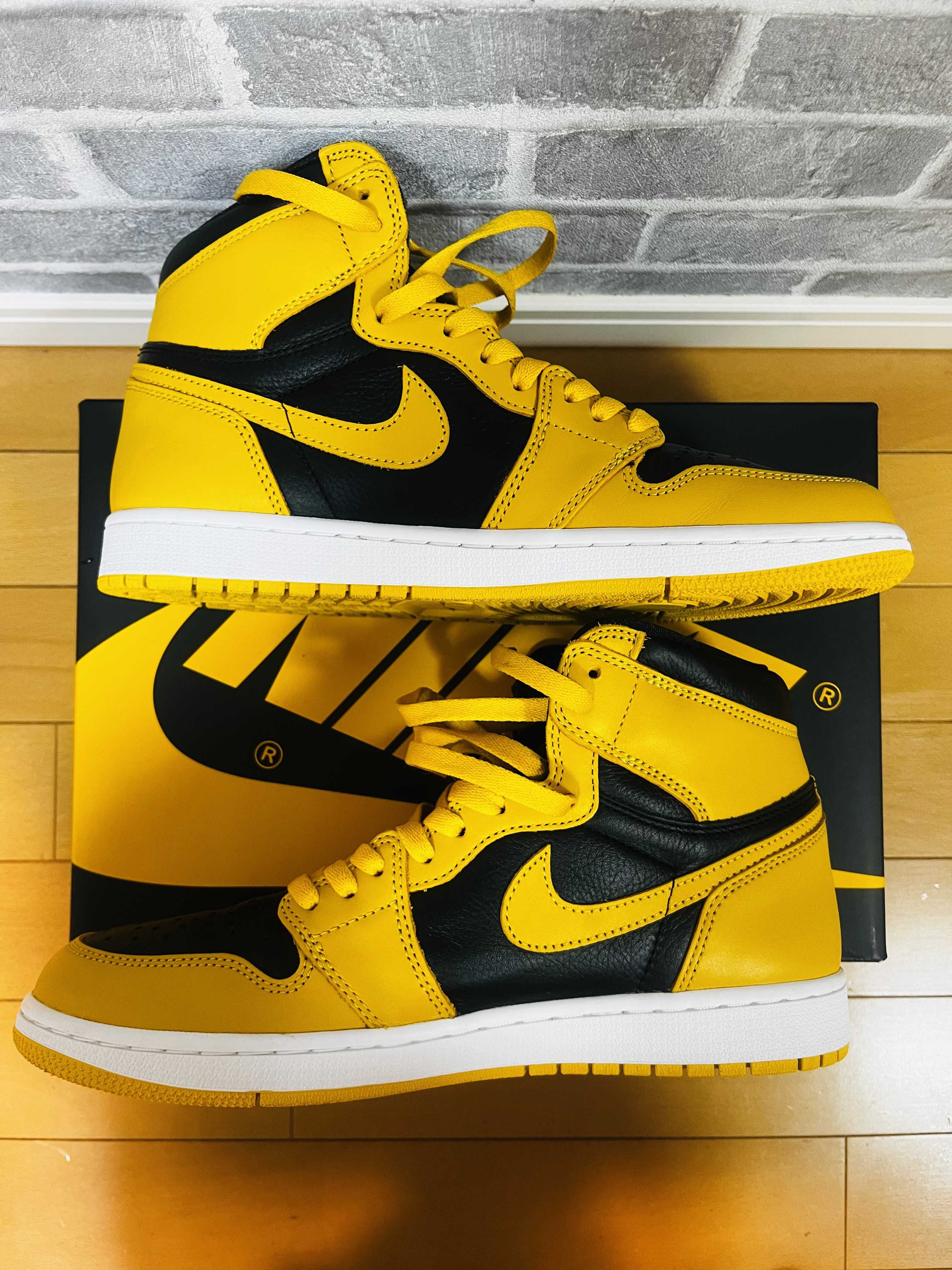 Nike Air Jordan 1 High OG "Pollen" 