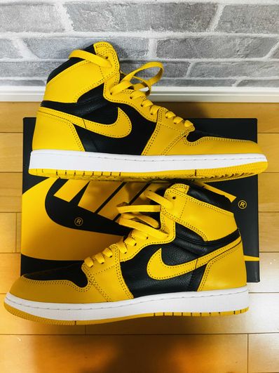 Nike Air Jordan 1 High OG "Pollen"