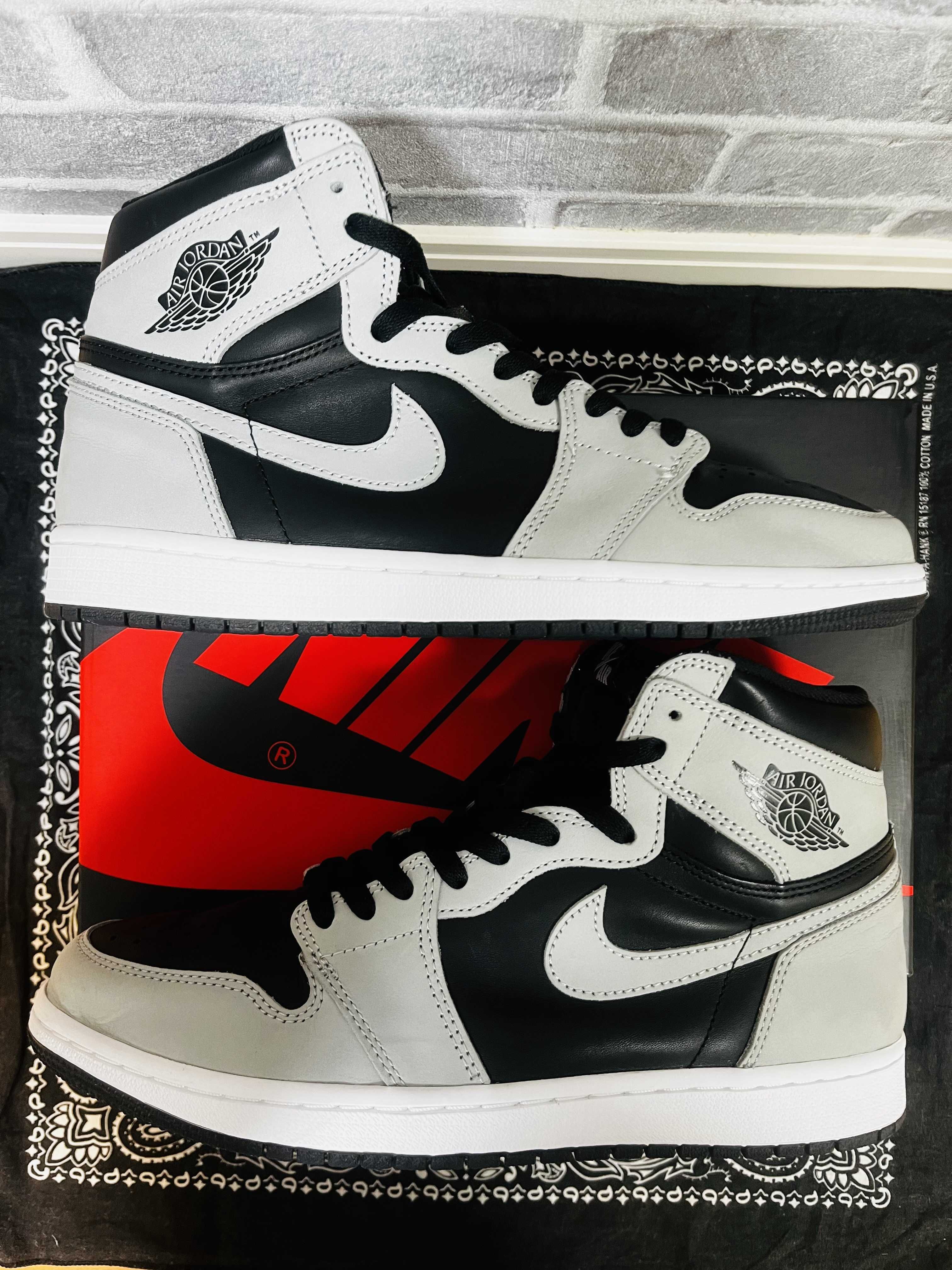 Nike Air Jordan 1 High OG "Shadow 2.0"