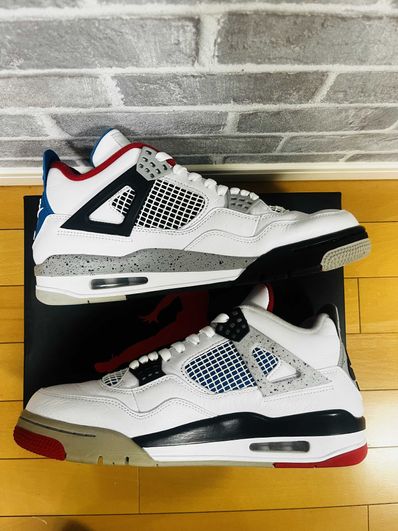 Nike Air Jordan 4 Retro SE "What The 4"