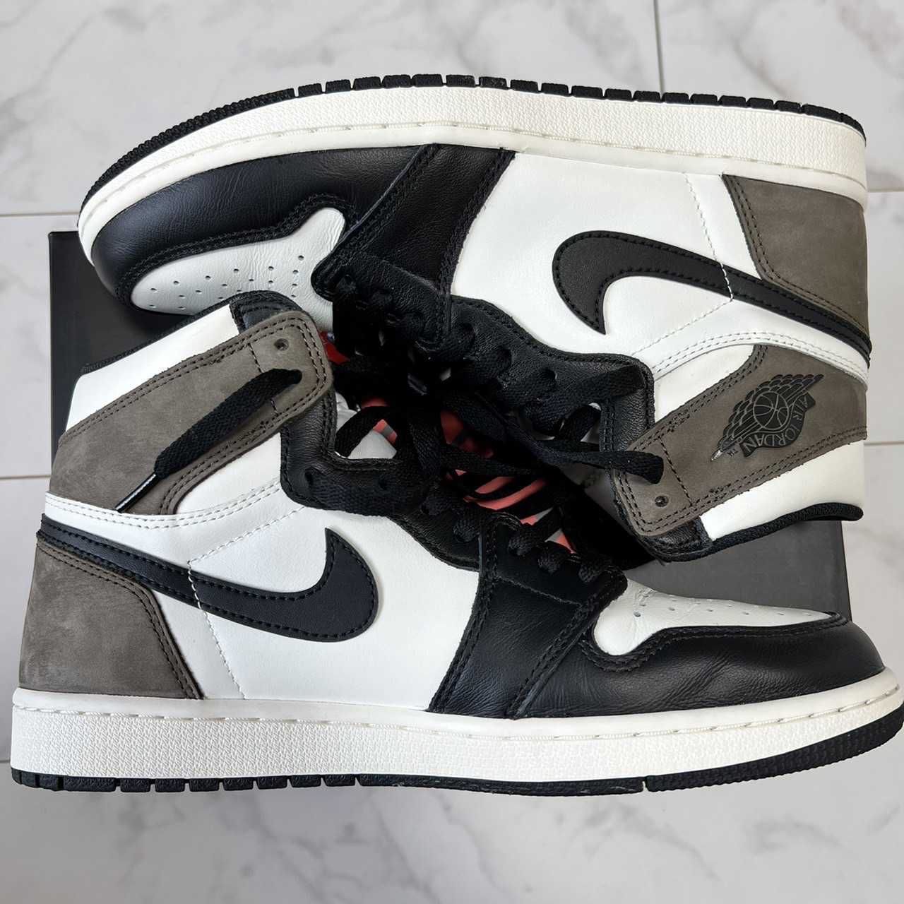 Nike Air Jordan 1 High OG "Sail/Dark Mocha/Black"