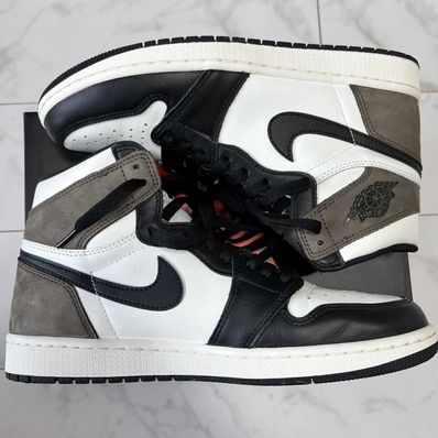 Nike Air Jordan 1 High OG "Sail/Dark Mocha/Black"