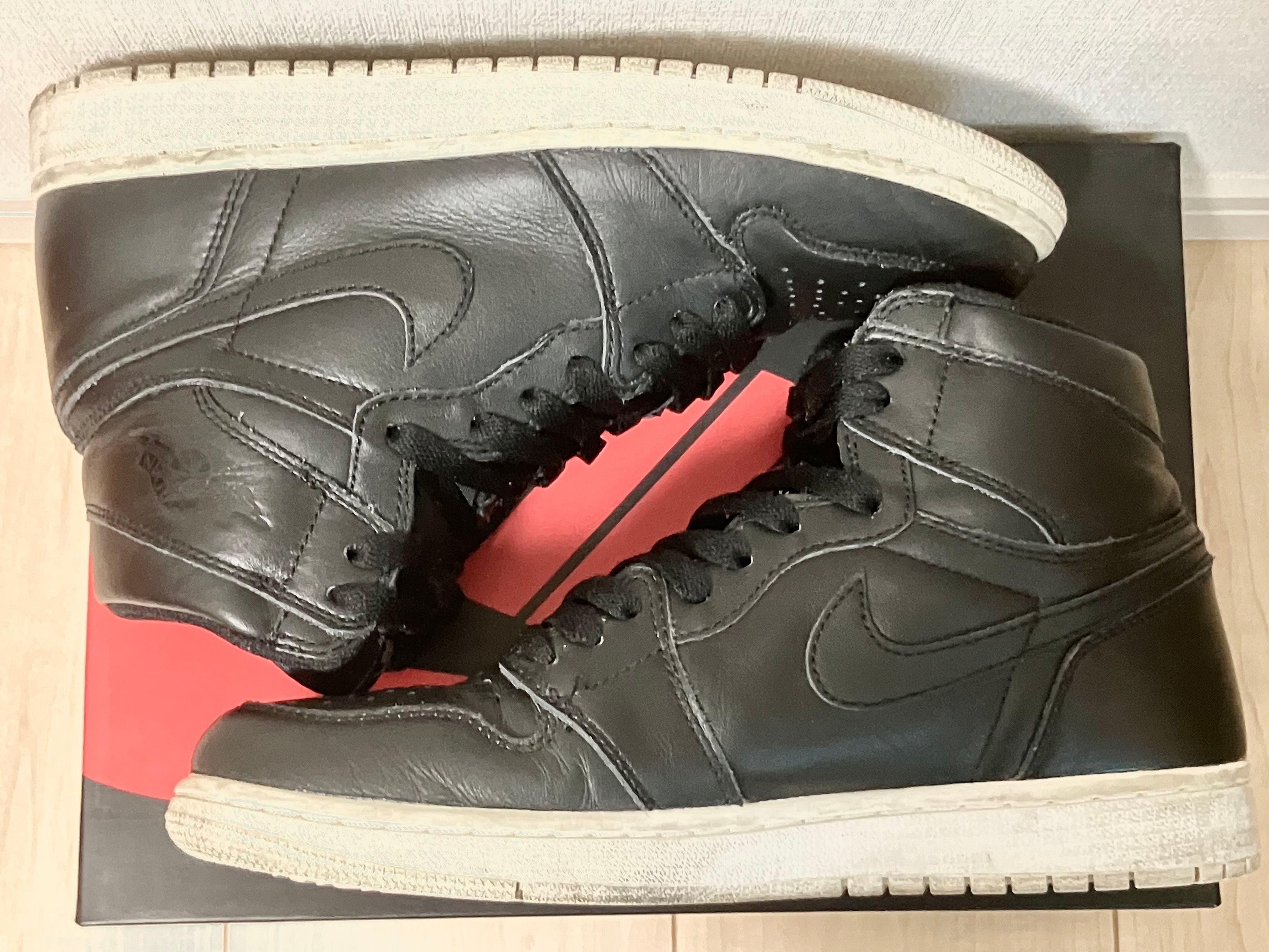 Nike Air Jordan 1 Retro High "CYBER MONDAY" (2015)