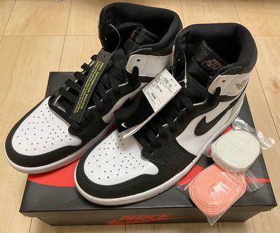 Nike Air Jordan 1 High OG "Bleached Coral"