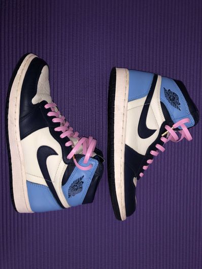 Nike Air Jordan 1 Retro High OG "Obsidian/University Blue"