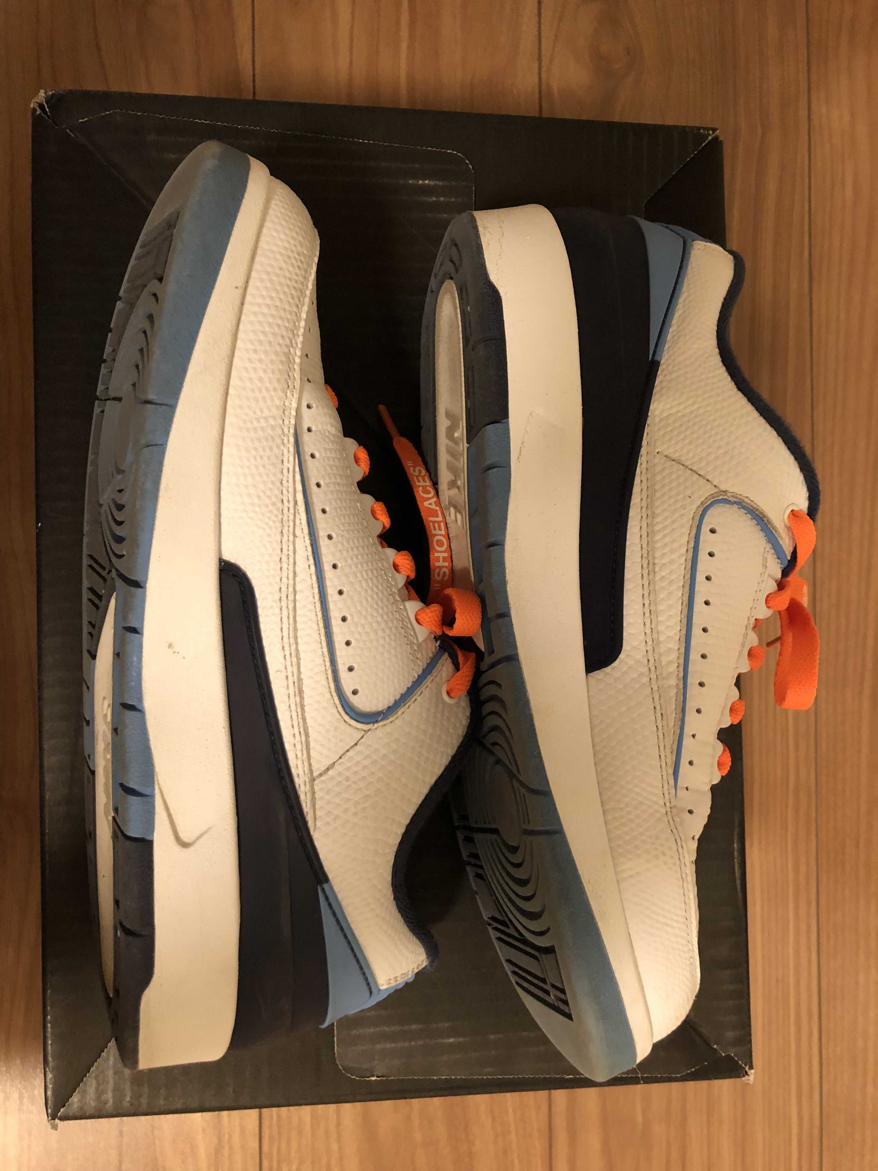 AIR JORDAN 2 RETRO LOW