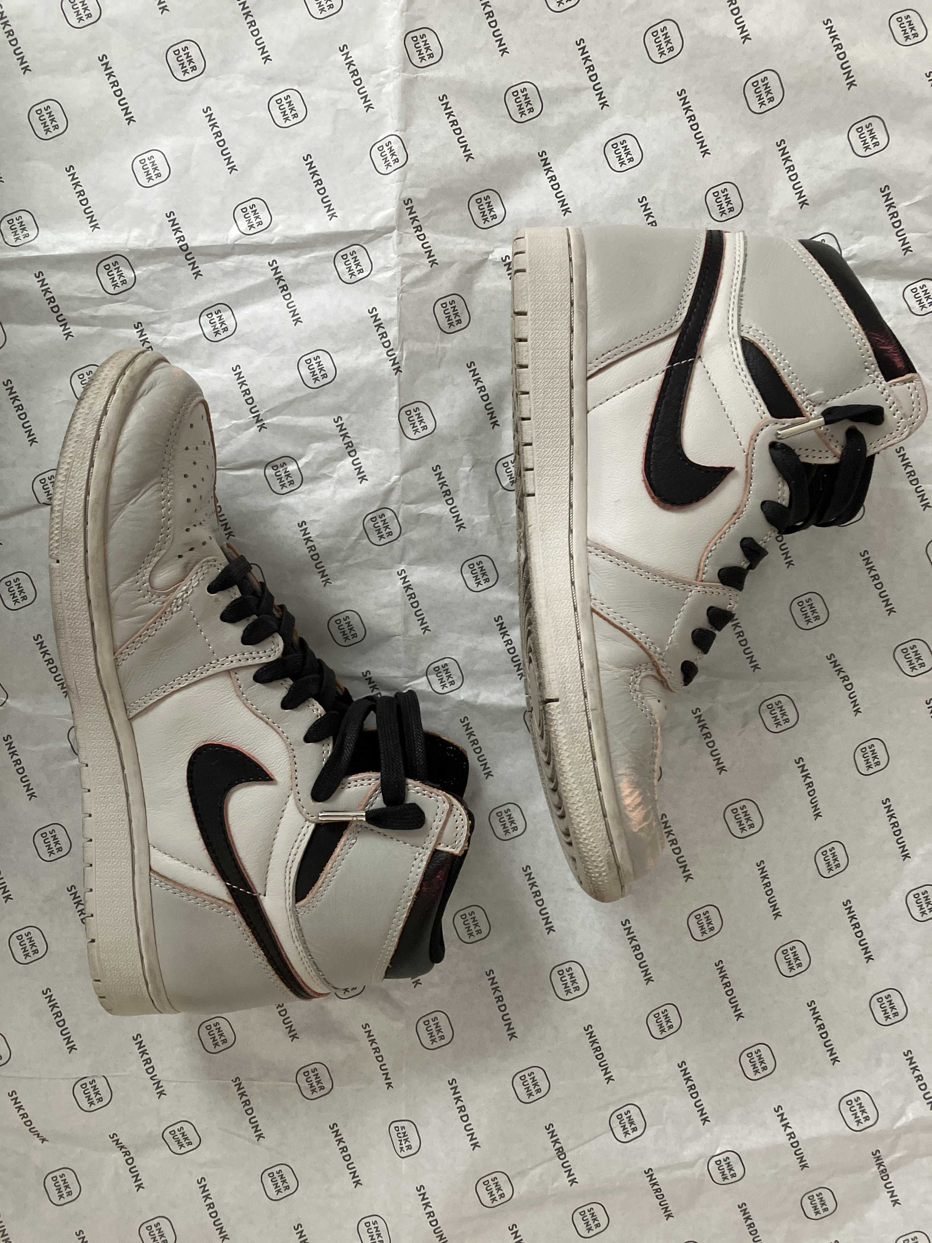 Nike SB × Air Jordan 1 High OG "NYC To Paris"