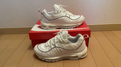 Nike Women's Air Max 98 "White/Multi"