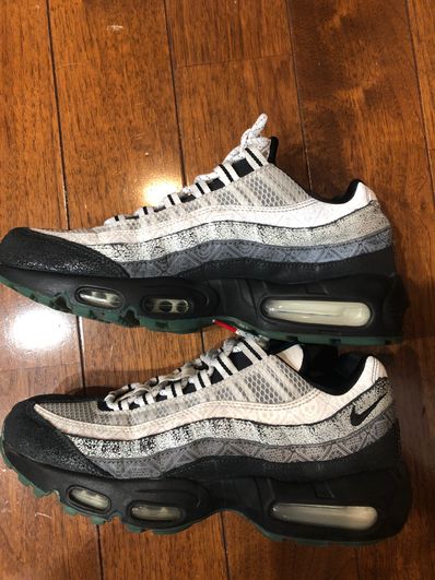 NIKE AIR MAX 95 DAY OF THE DEAD