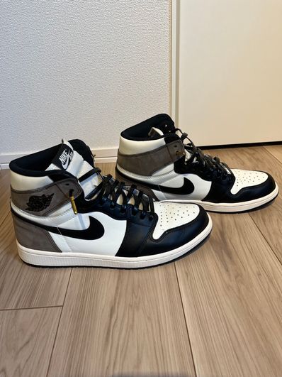 Nike Air Jordan 1 High OG "Sail/Dark Mocha/Black"