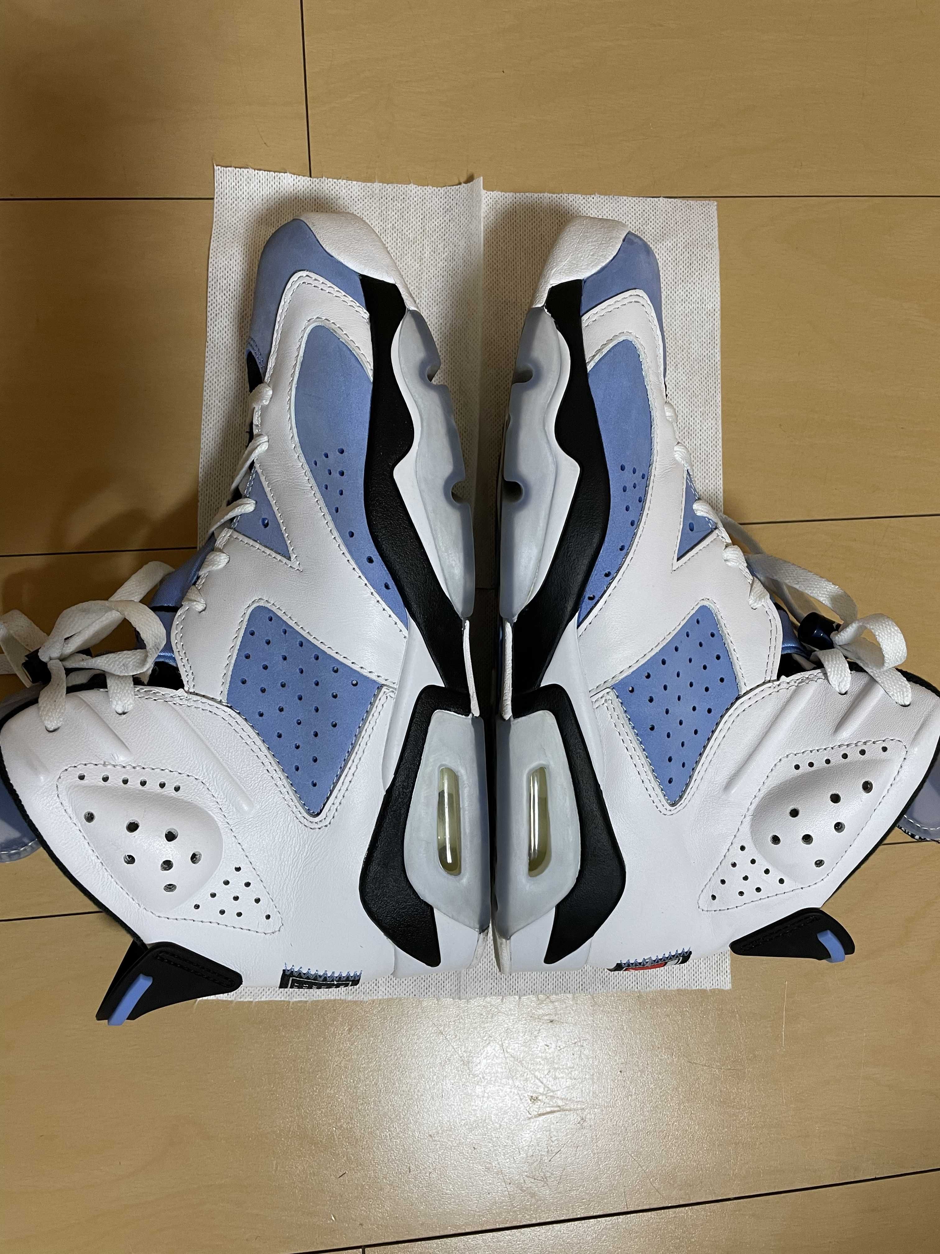 Nike Air Jordan 6 "UNC"