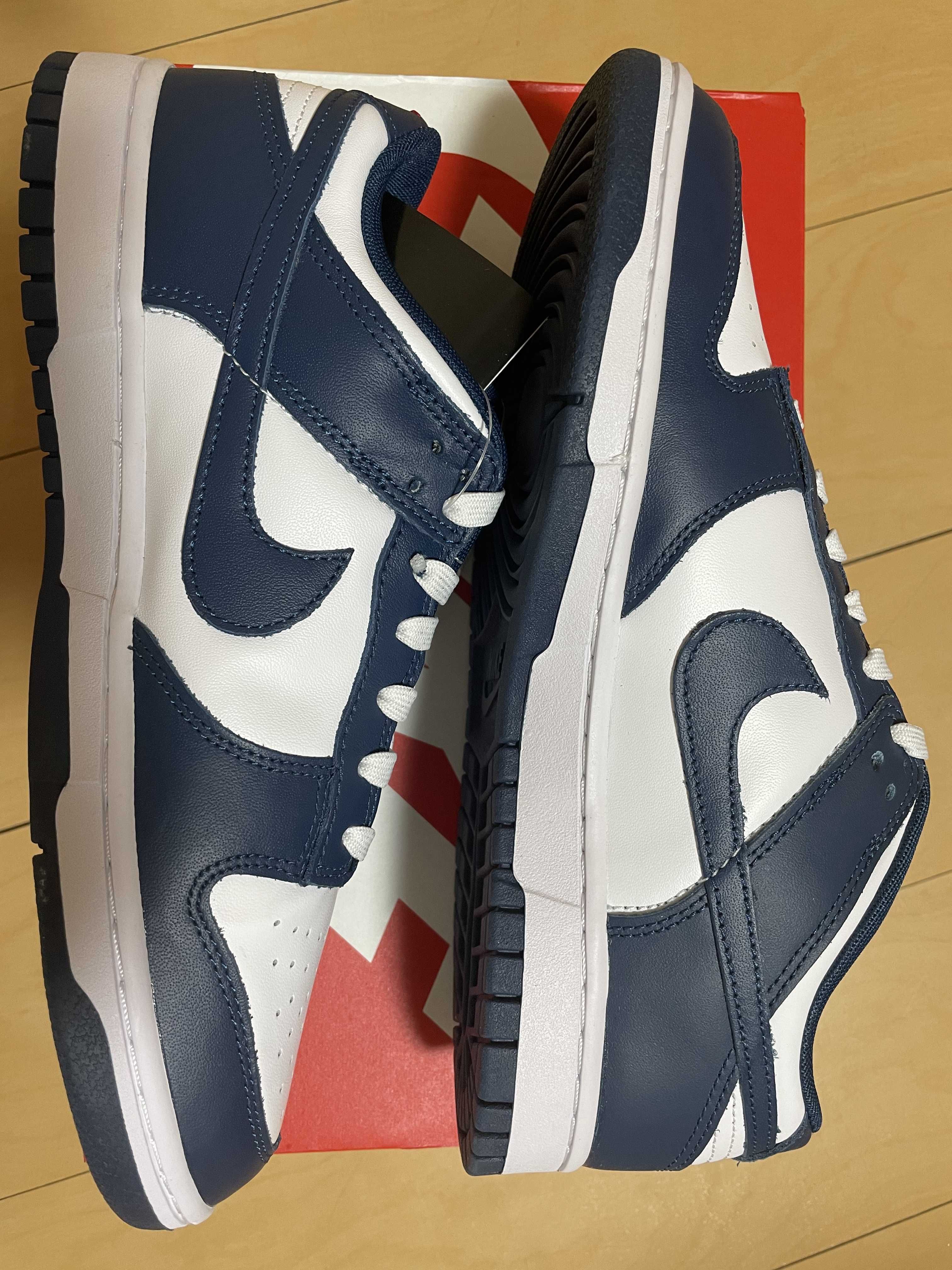 Nike Dunk Low "Valerian Blue"