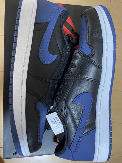 Nike Air Jordan 1 Low OG "Mystic Navy"