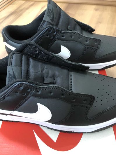 Nike Dunk Low "Black Panda"