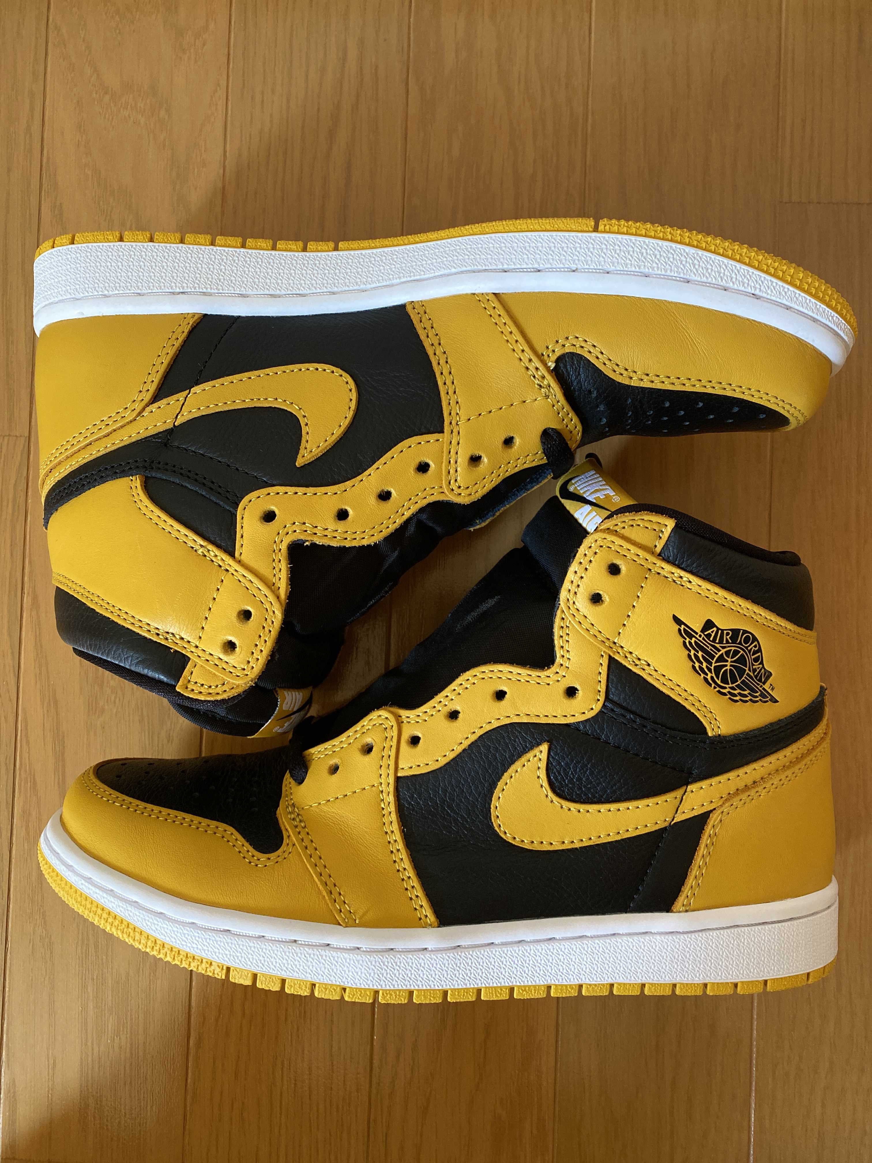 Nike Air Jordan 1 High OG "Pollen" 
