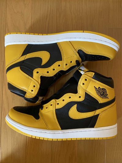 Nike Air Jordan 1 High OG "Pollen"