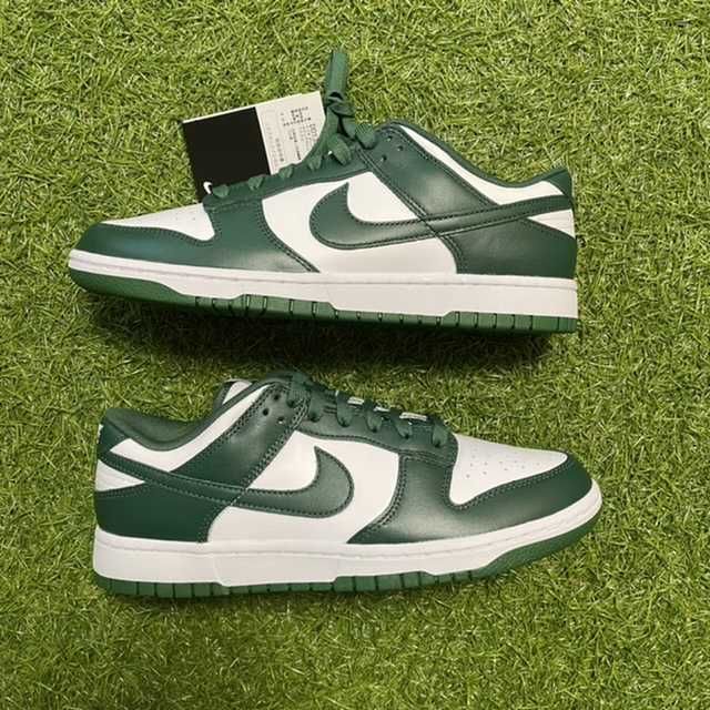 Nike Dunk Low Retro "Varsity Green/Team Green"