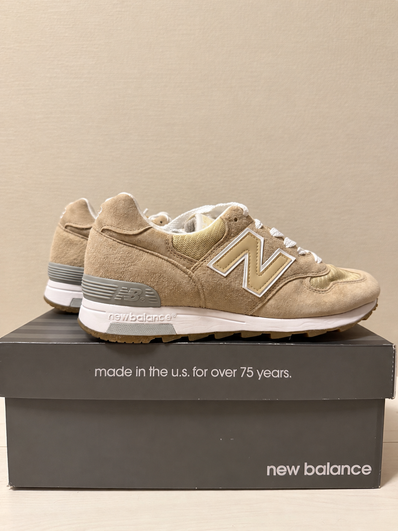 New Balance 1400 "Tan"