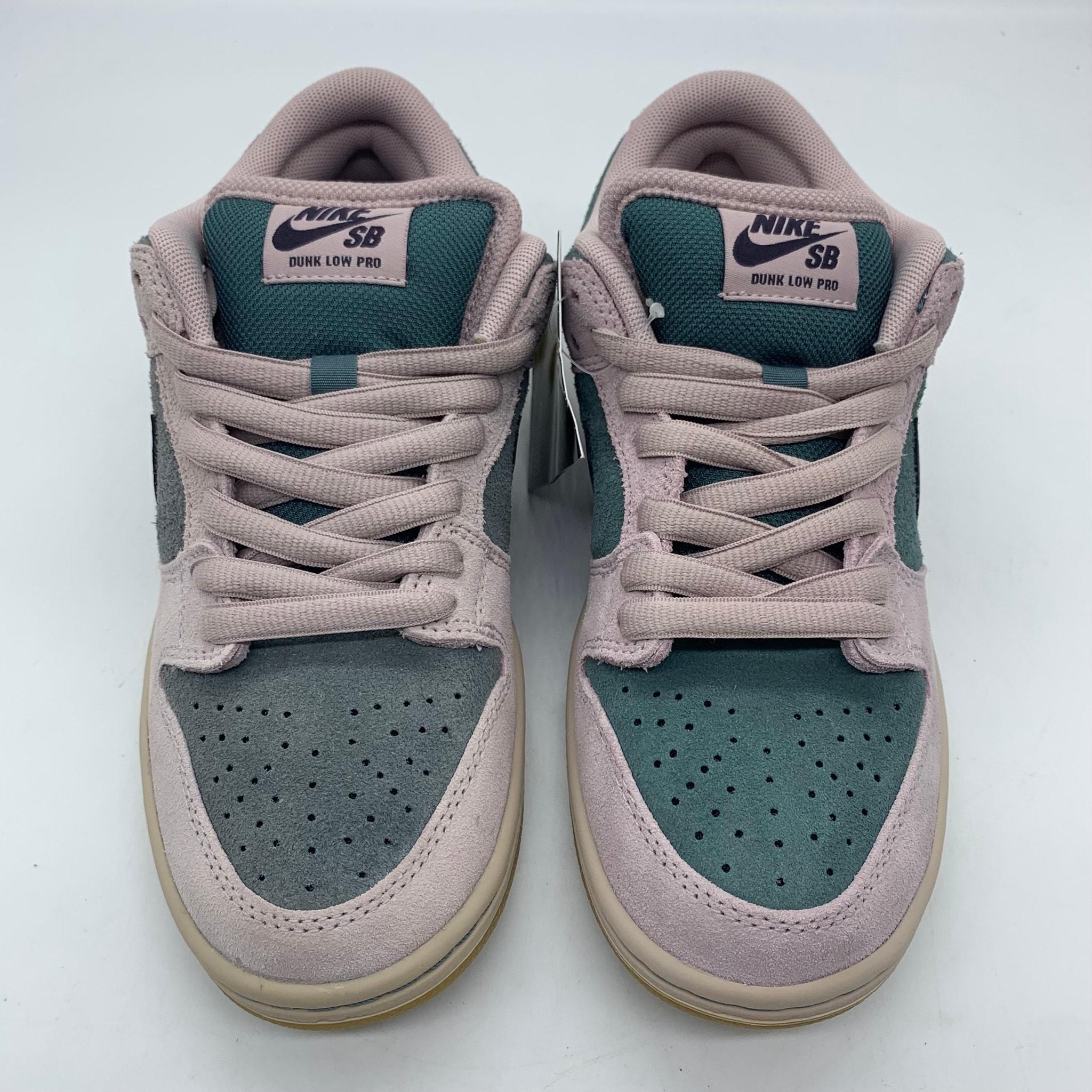 Nike SB Dunk Low Pro "Mineral Slate/Particle Rose"