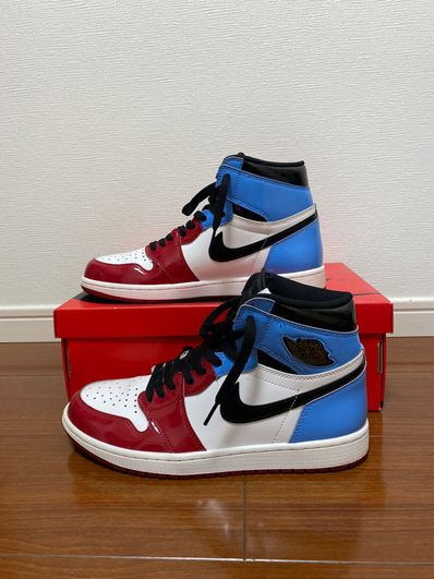 Nike Air Jordan 1 High OG "Fearless"