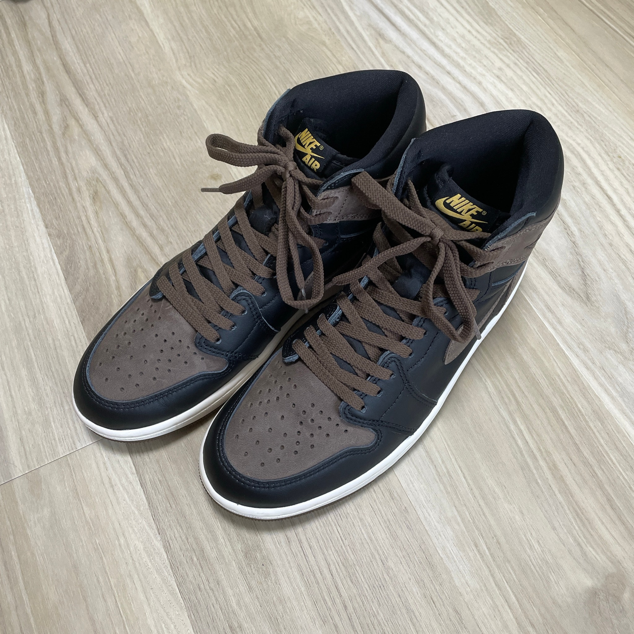 Nike Air Jordan 1 Retro High OG "Palomino"