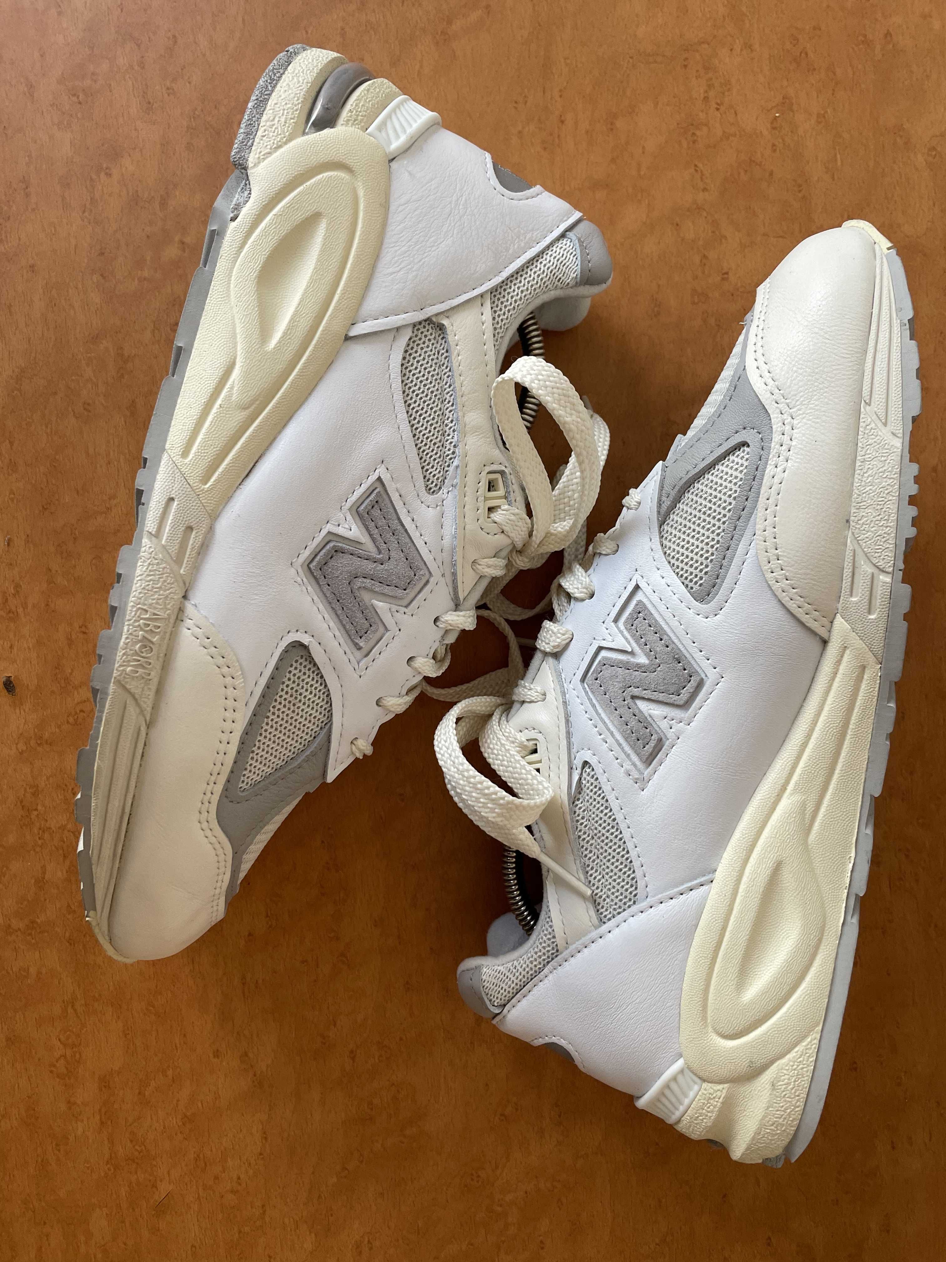 New Balance 990V2 "Sea Salt"