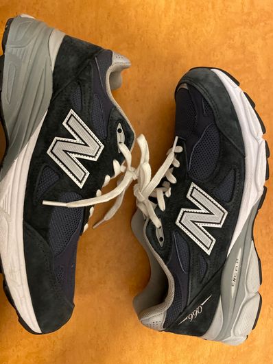 New Balance 990 "Navy"