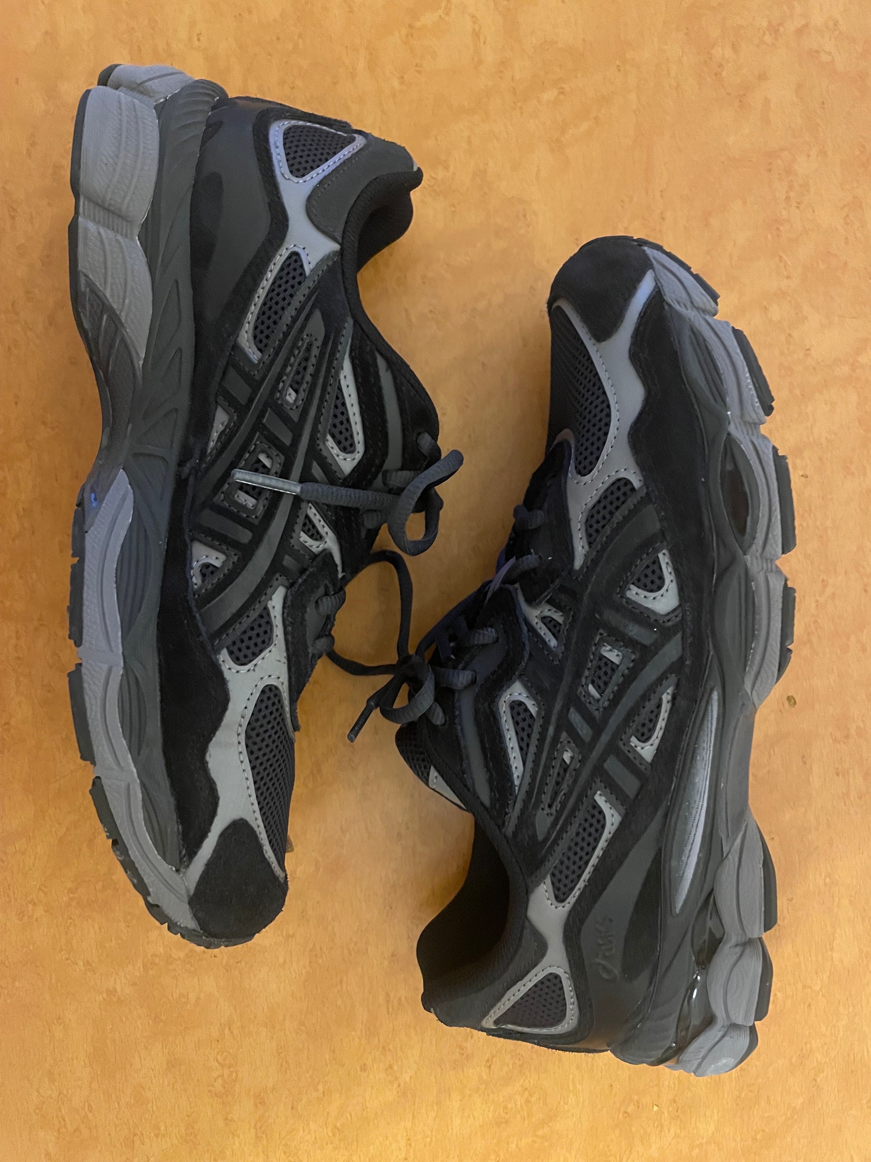 Asics Gel-NYC "Black"