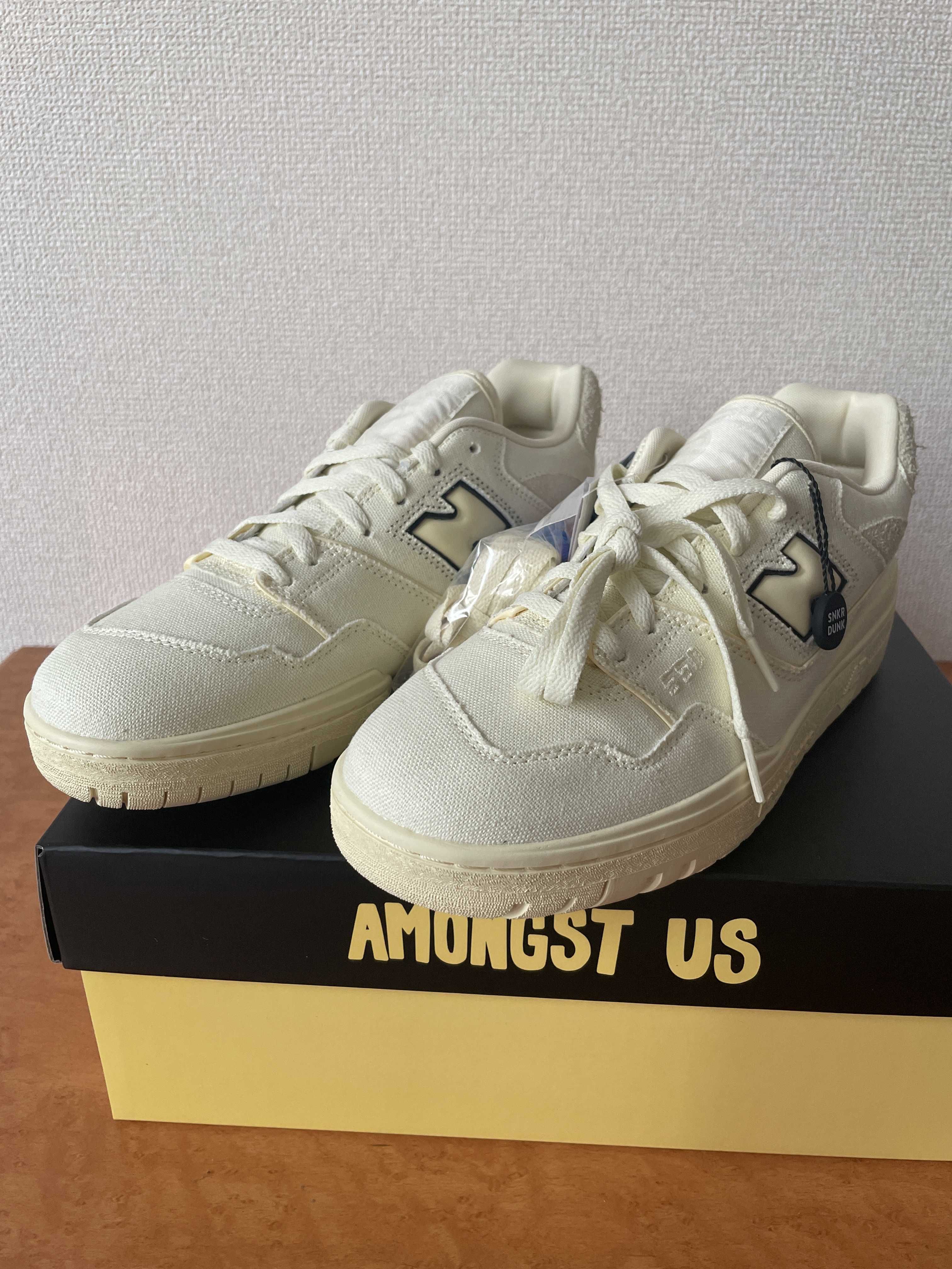 Joe Freshgoods × New Balance 550 "Conversations Amongst Us"