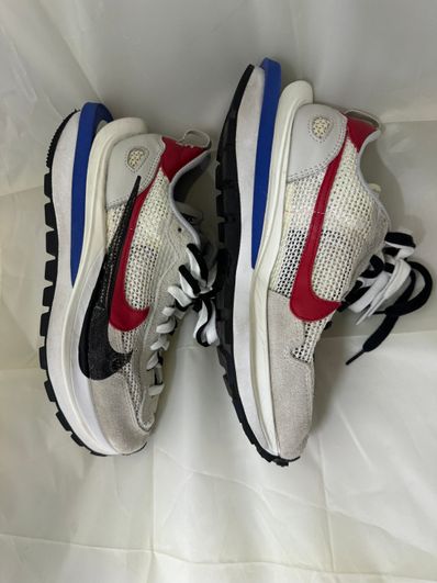 sacai × Nike Vapor Waffle "Royal Fuchsia"