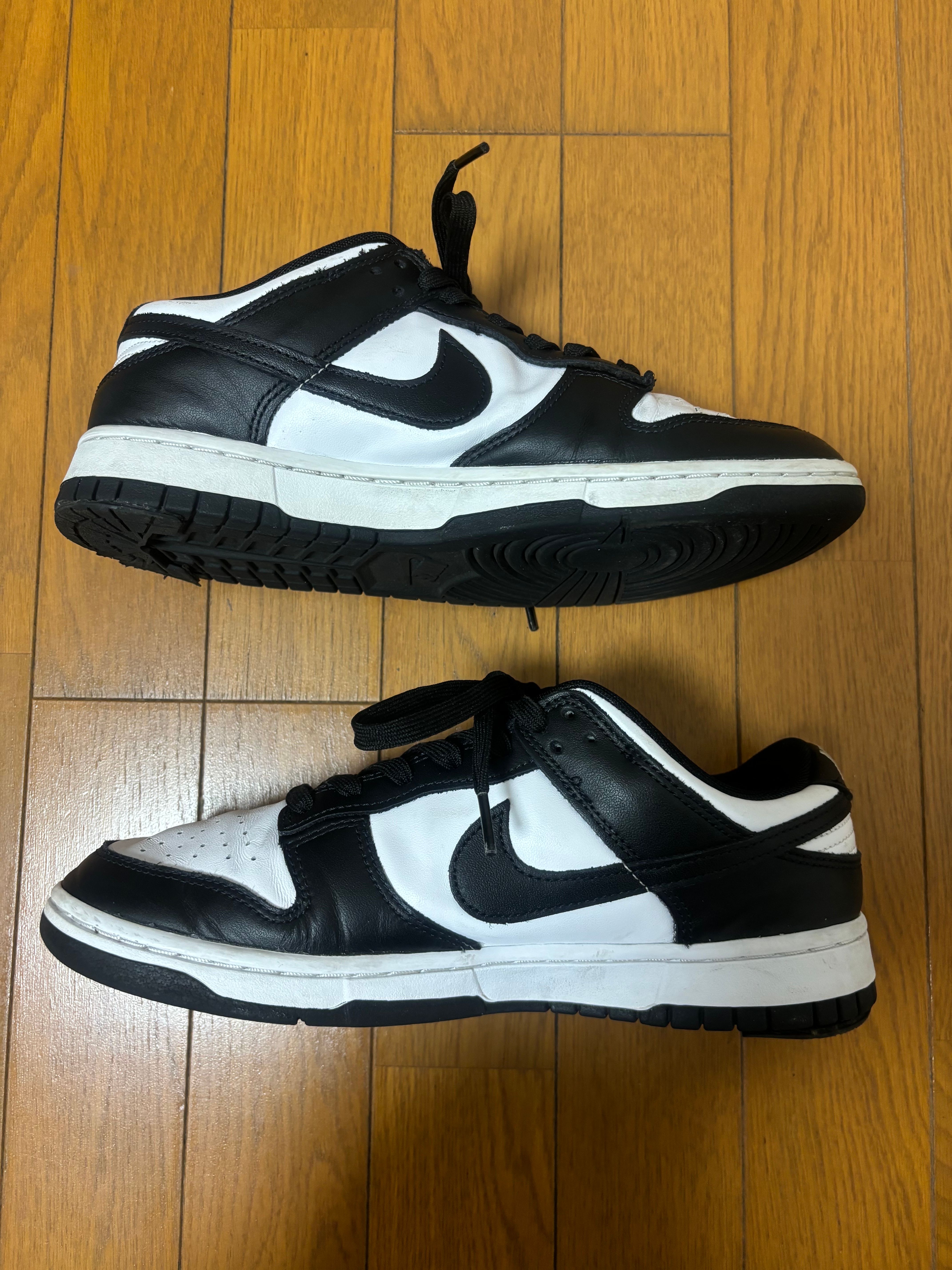 Nike Dunk Low Retro "Panda/White/Black"